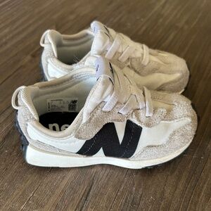 Baby Walker New Balance Sneakers Size 6